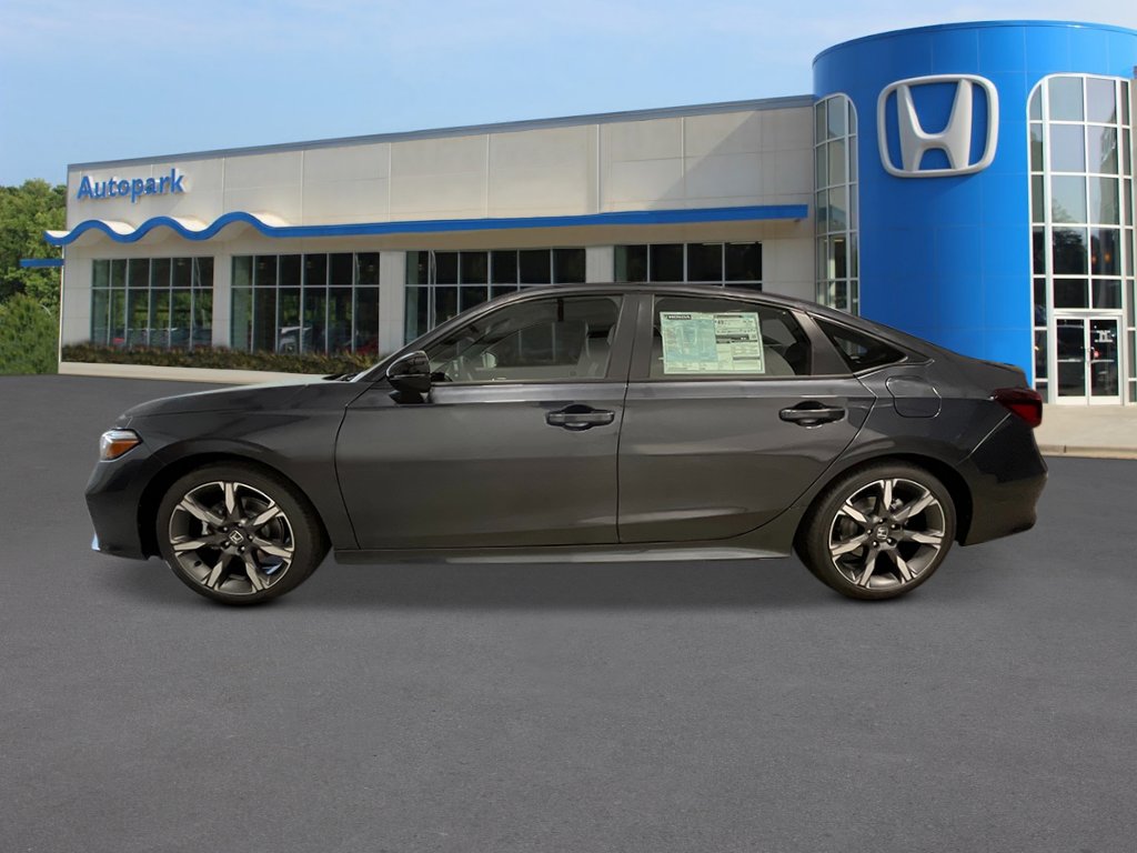 2026 Honda Civic Hybrid Sport Touring photo 2