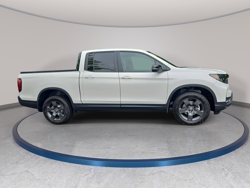 New 2026 Honda Ridgeline TrailSport Truck Crew Cab