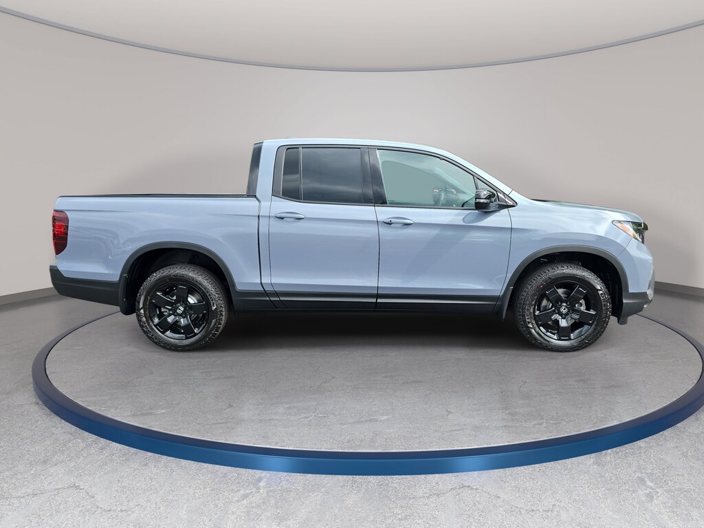 New 2026 Honda Ridgeline Black Edition Truck Crew Cab