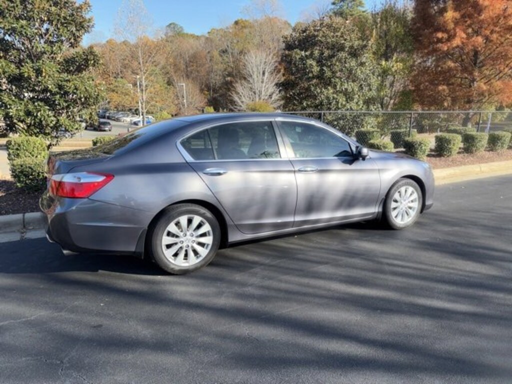 Used 2015 Honda Accord EX Sedan