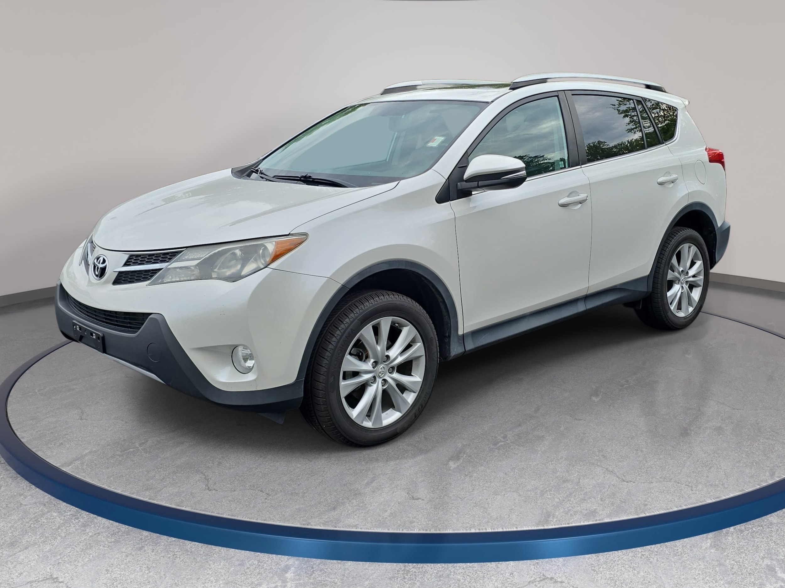 2014 Toyota RAV4