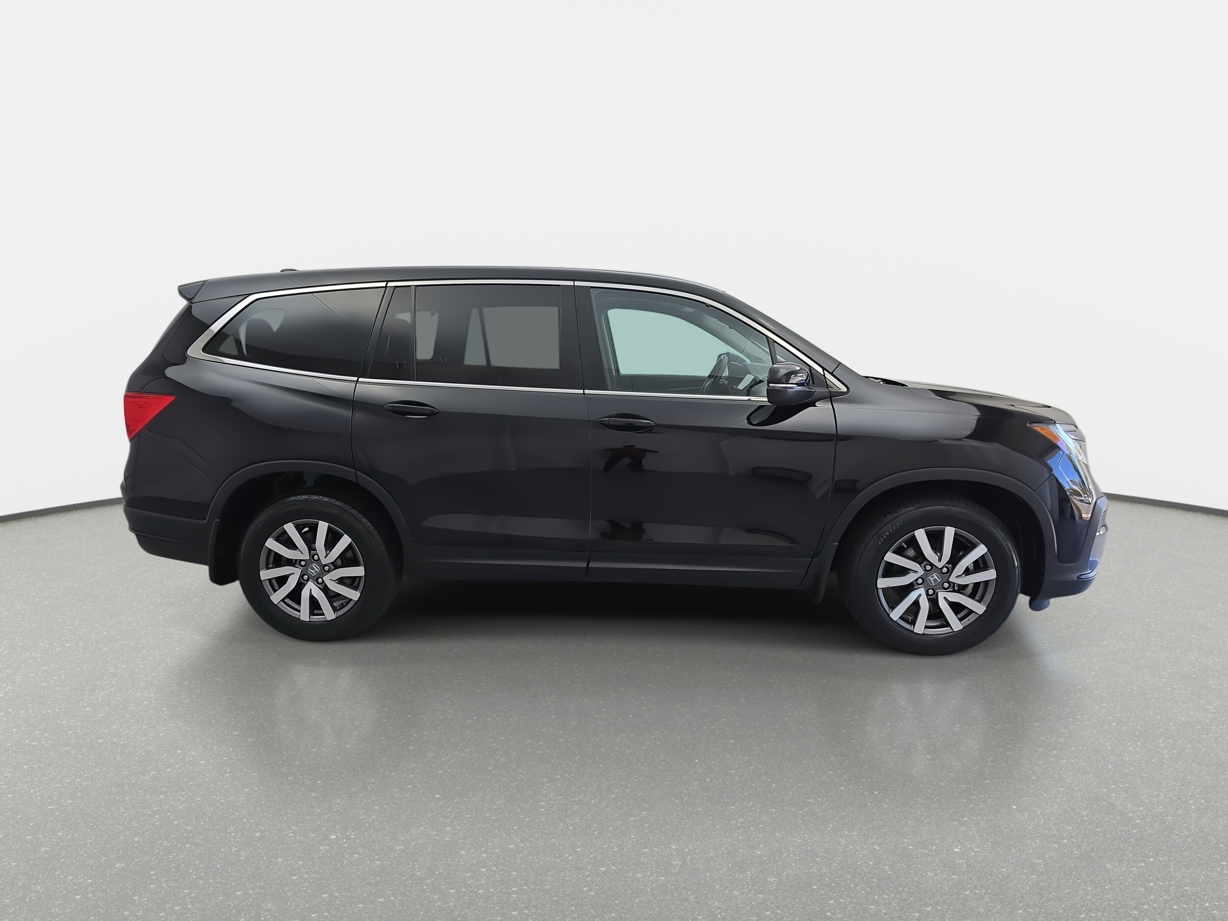 2021 Honda Pilot EX-L photo 3