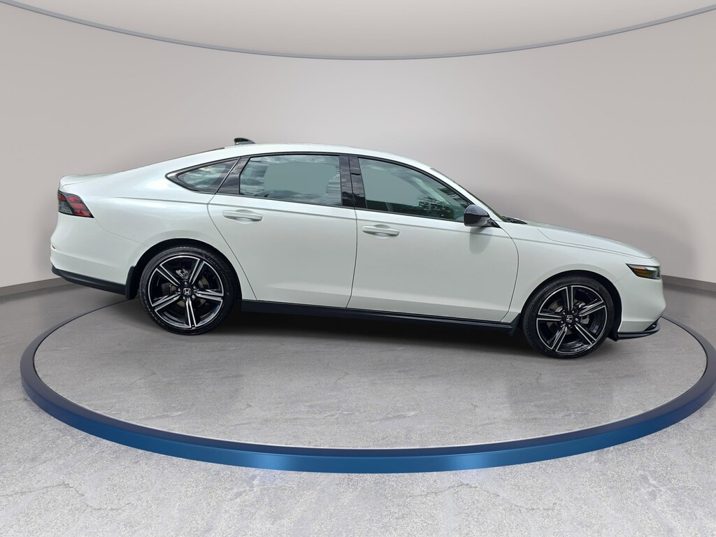 New 2026 Honda Accord SE Sedan