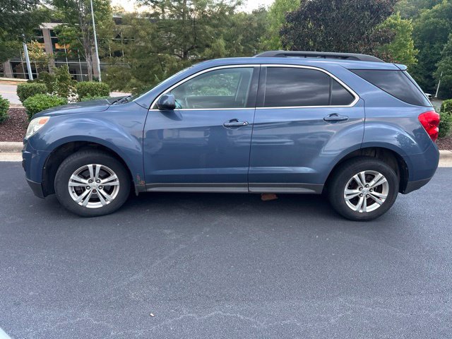 Used 2012 Chevrolet Equinox 1LT with VIN 2GNALDEK7C6158528 for sale in Cary, NC