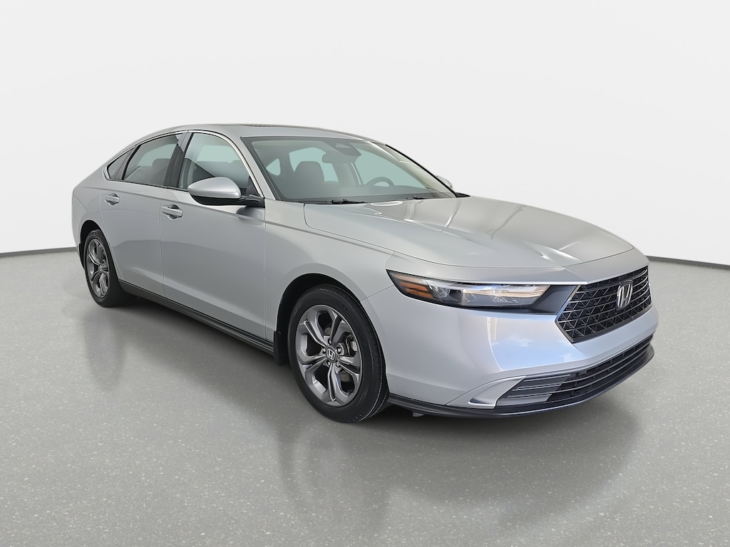 Used 2024 Honda Accord EX Sedan