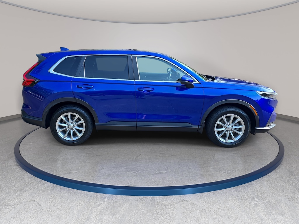 Certified 2024 Honda CR-V EX-L SUV
