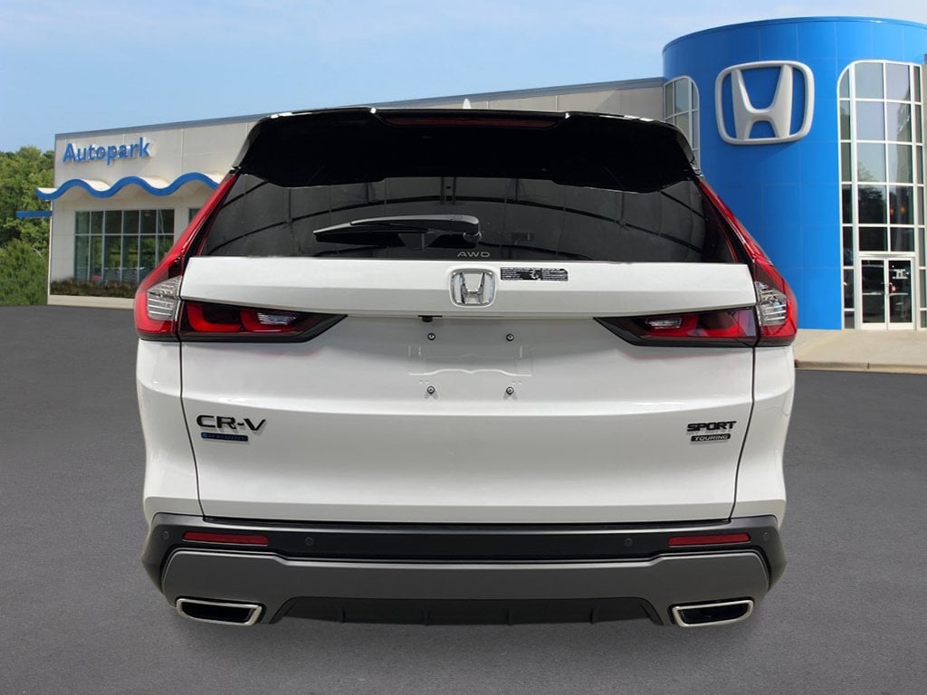 New 2026 Honda CR-V Hybrid Sport Touring SUV