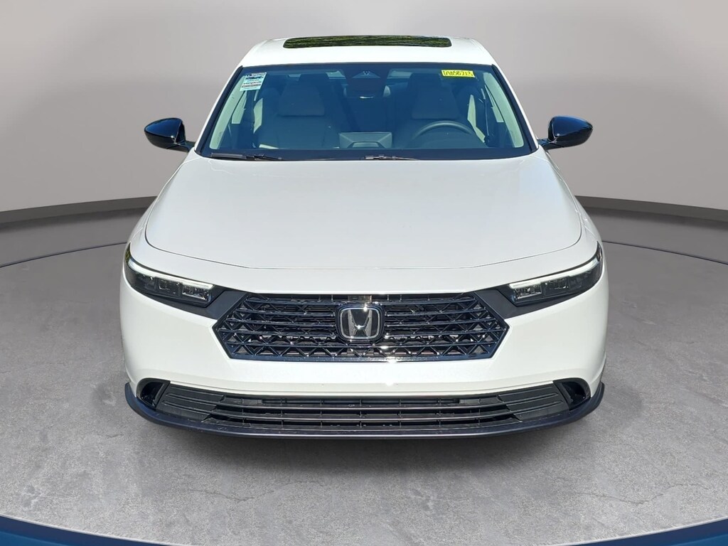 New 2026 Honda Accord SE Sedan