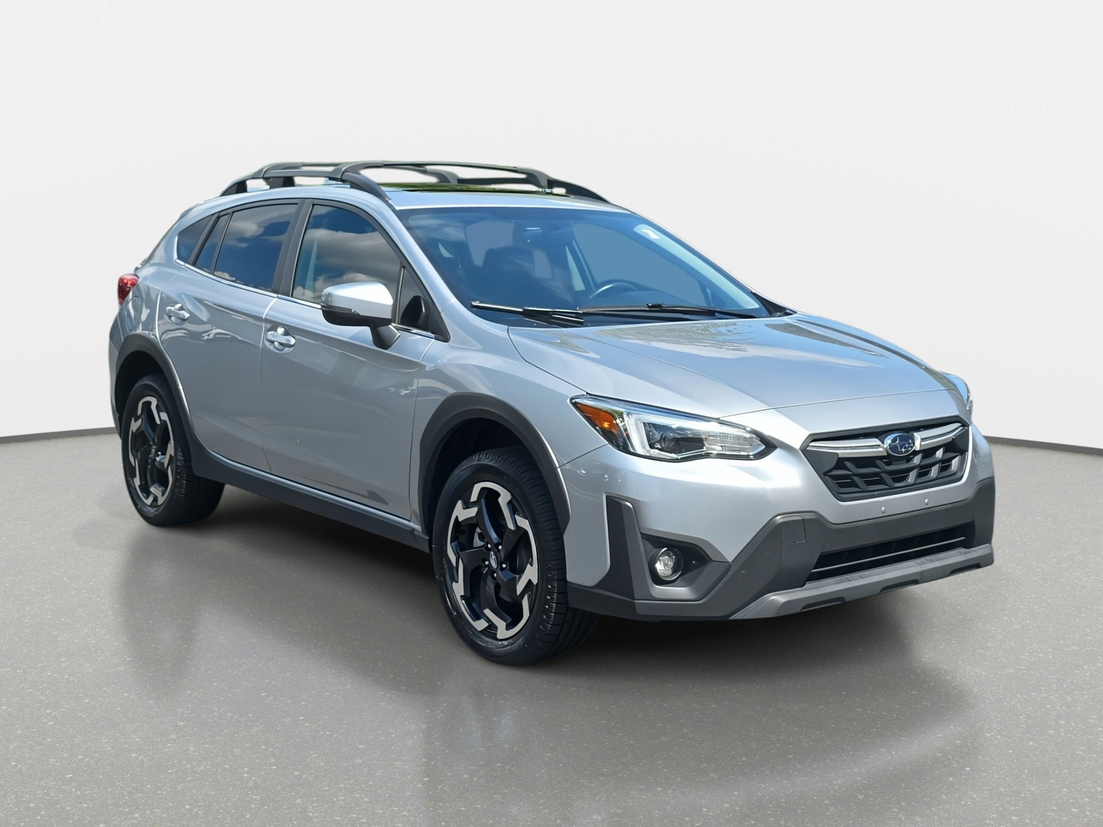 2022 Subaru Crosstrek Limited photo 3