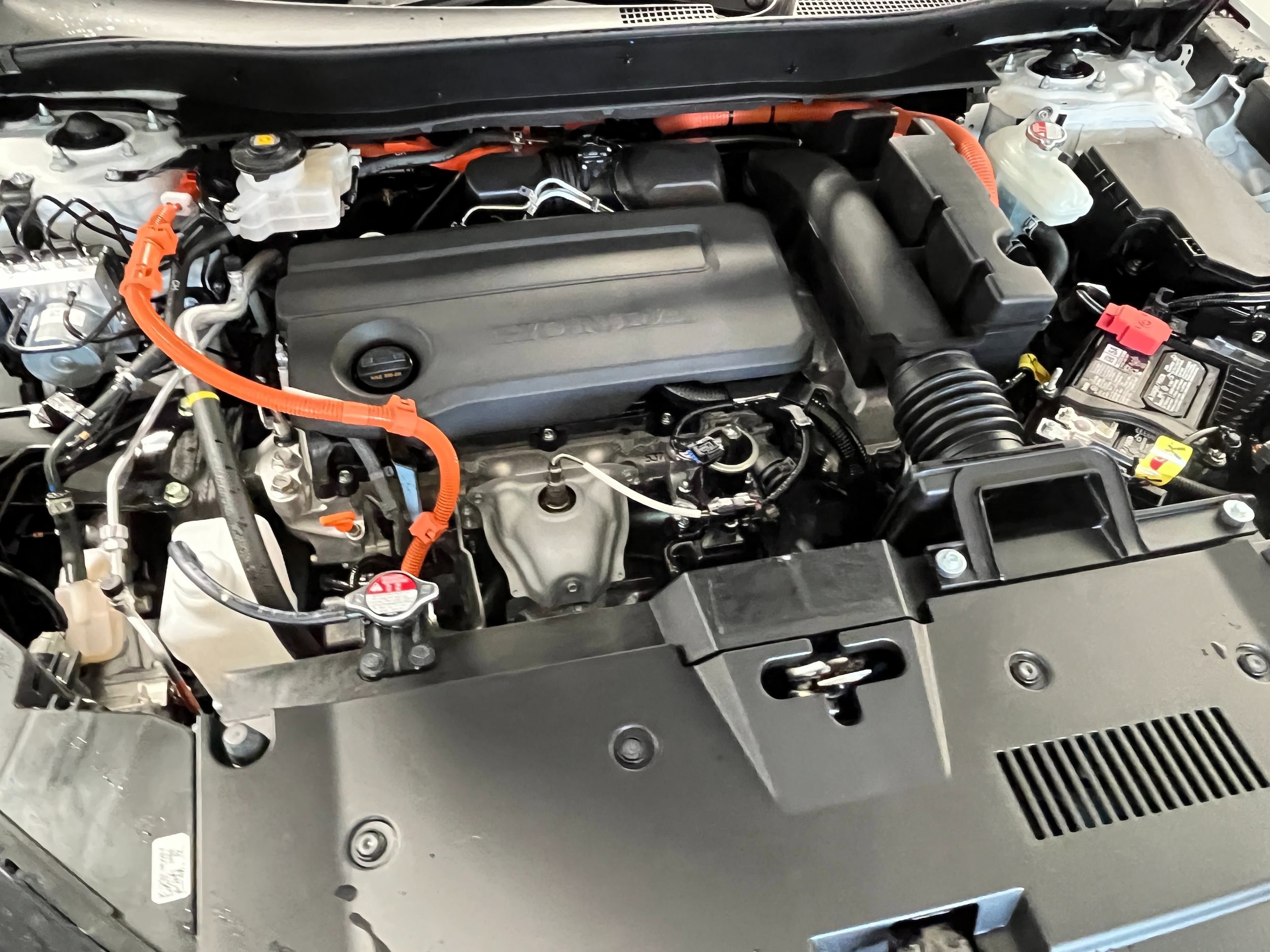 2026 Honda CR-V TrailSport - Photo 12