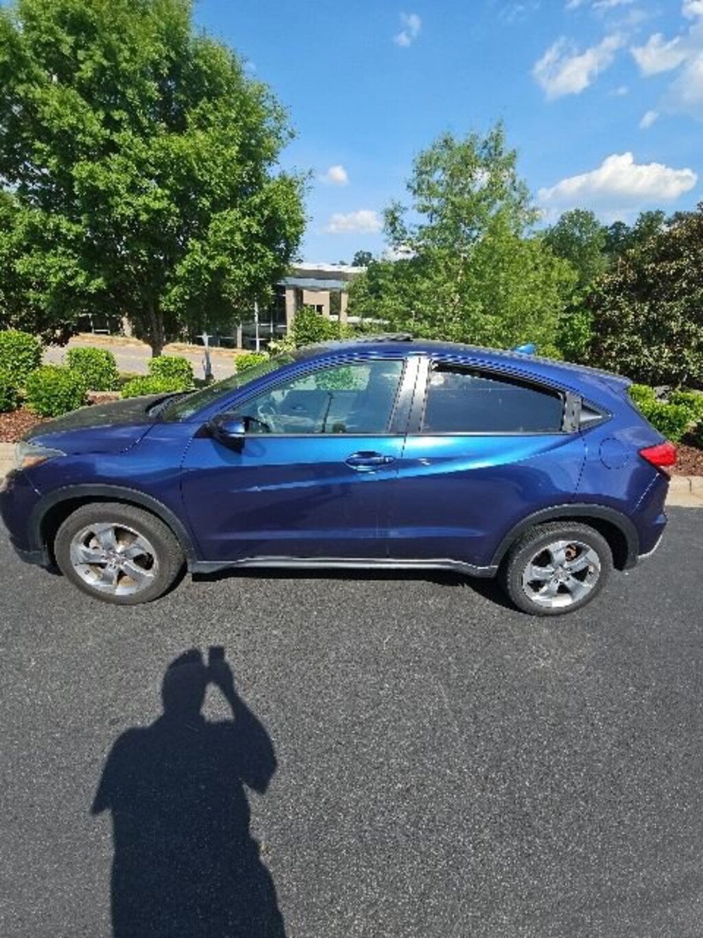 Used 2016 Honda HR-V EX SUV