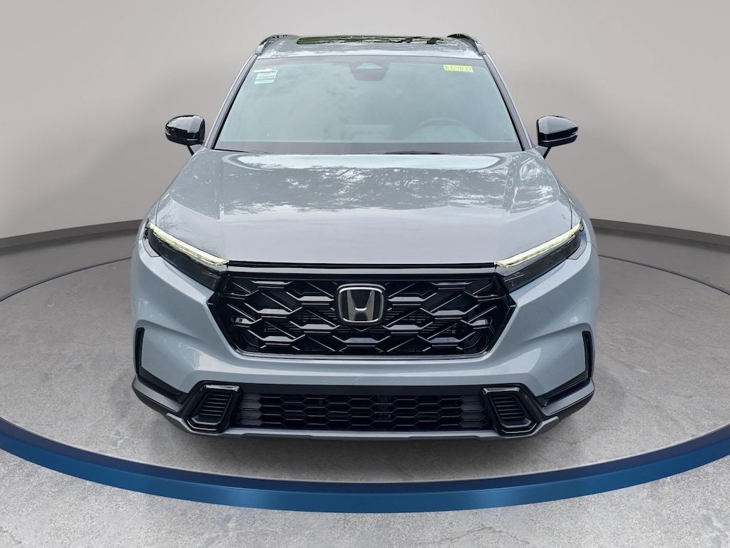 New 2026 Honda CR-V Hybrid Sport SUV