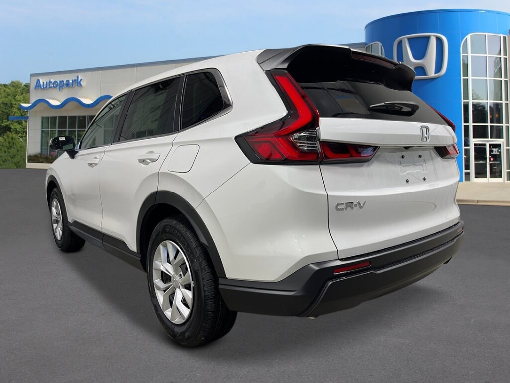 New 2026 Honda CR-V LX SUV