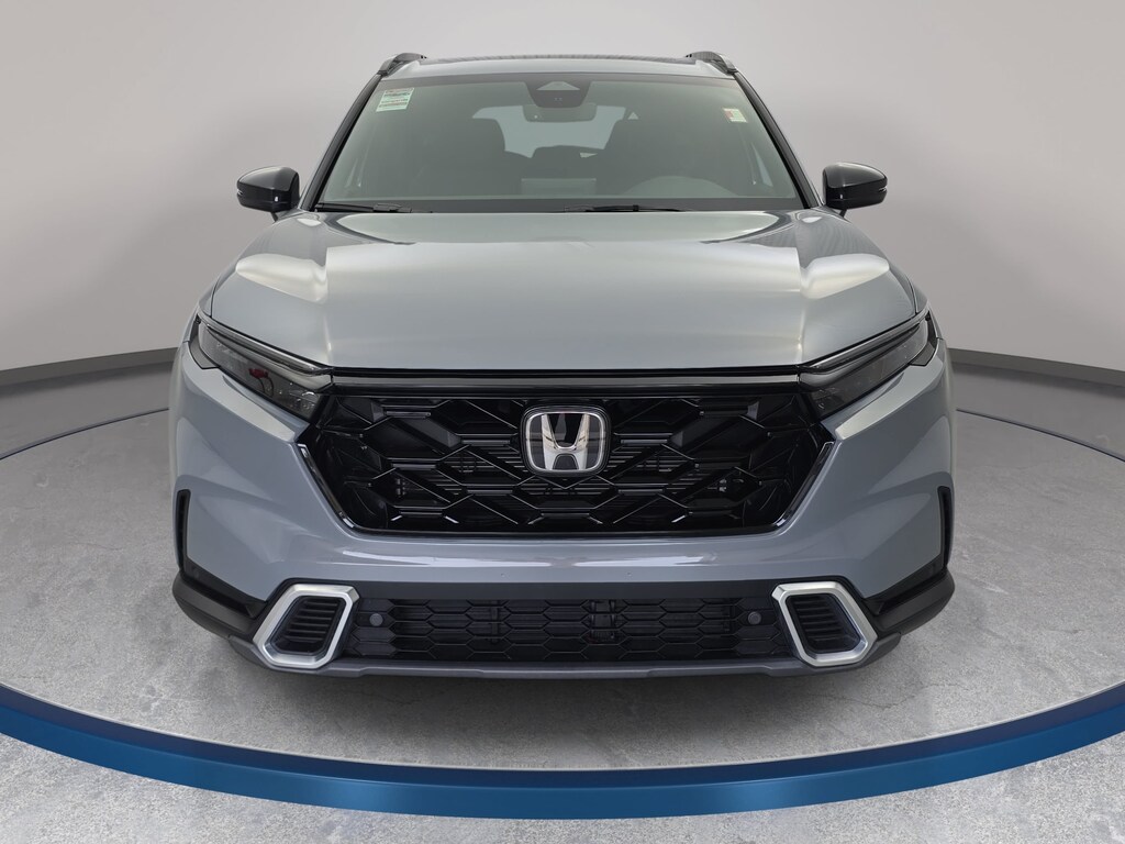 Certified 2026 Honda CR-V Hybrid Sport Touring SUV