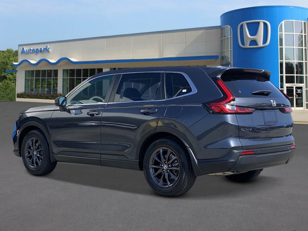 2026 Honda CR-V EX-L photo 2