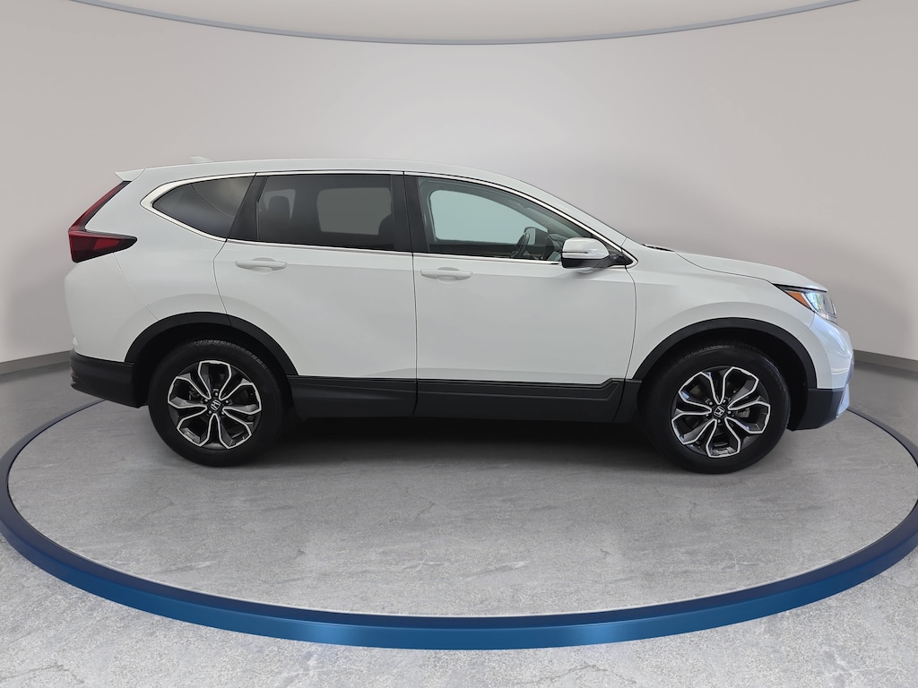 Used 2021 Honda CR-V EX-L SUV