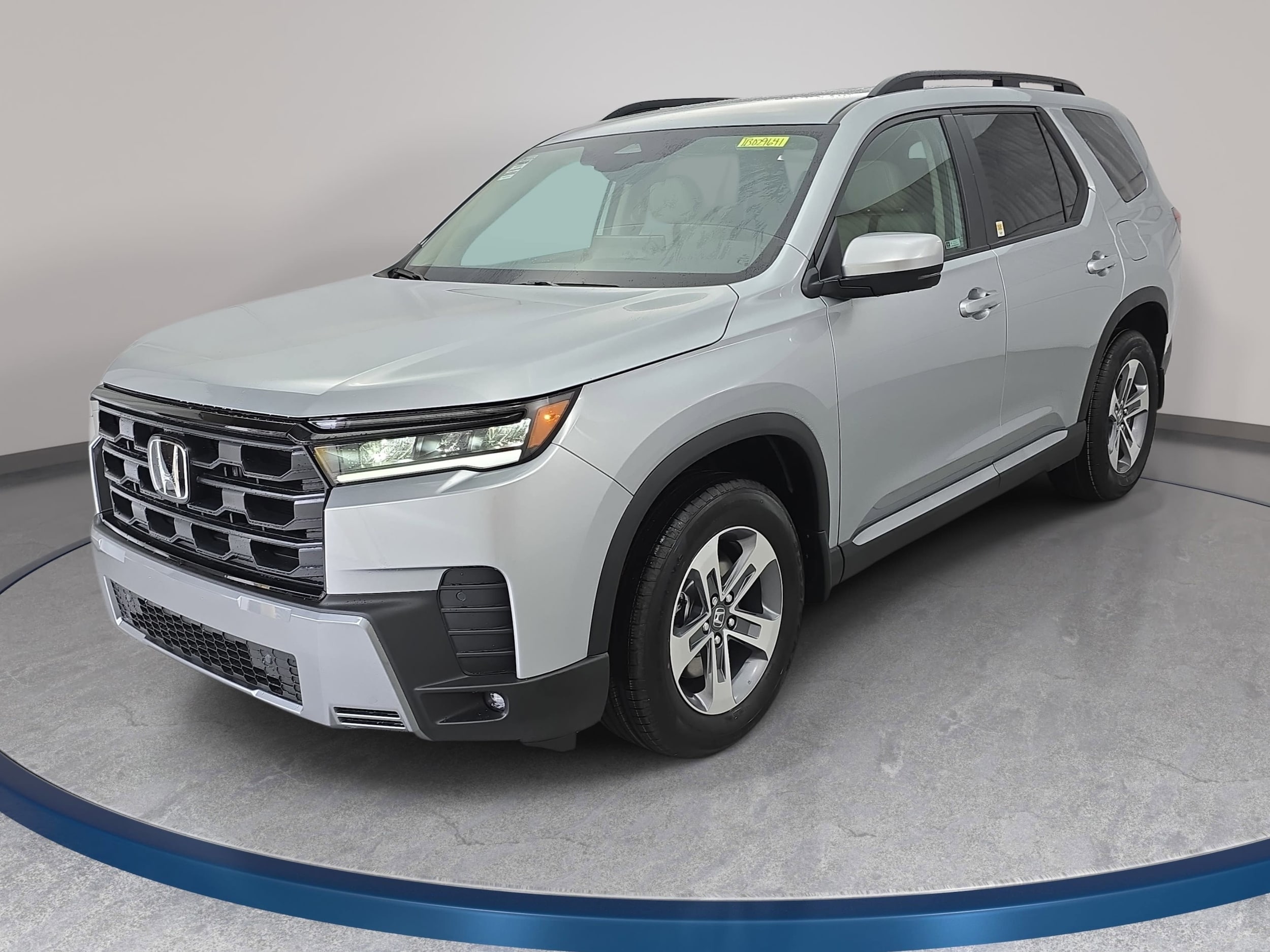 2026 Honda Pilot EX-L AWD's photo