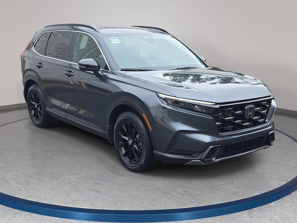 Certified 2023 Honda CR-V Hybrid Sport SUV