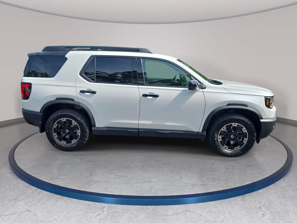 New 2026 Honda Passport TrailSport Elite SUV