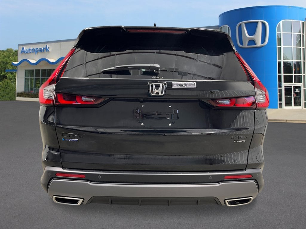 New 2026 Honda CR-V Hybrid Sport Touring SUV
