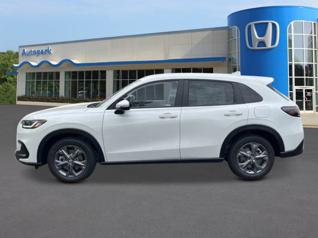 2026 Honda HR-V LX photo 2