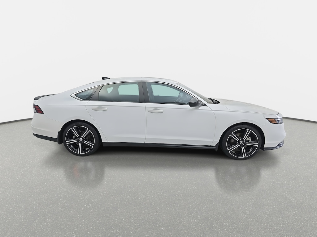 Used 2023 Honda Accord Hybrid Sport Sedan