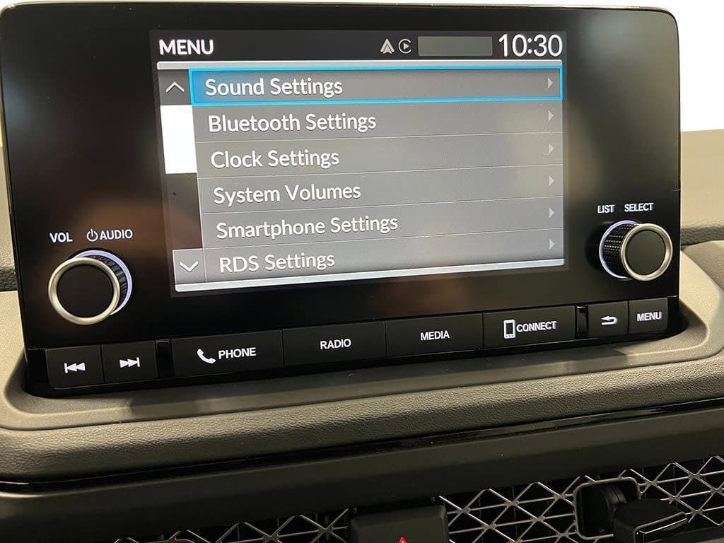 2025 Honda Accord LX - Photo 23