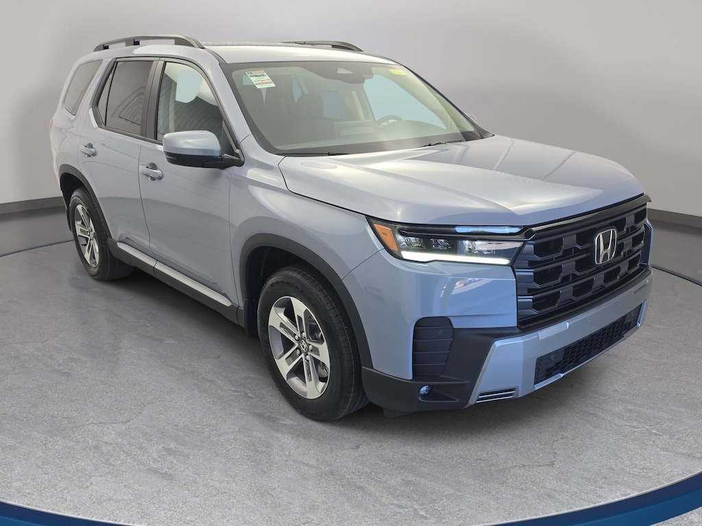 New 2026 Honda Pilot EX-L SUV