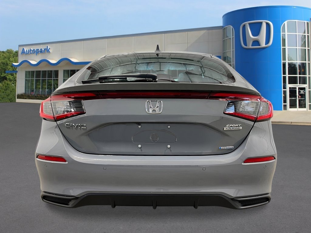 New 2026 Honda Civic Hybrid Sport Touring Hatchback