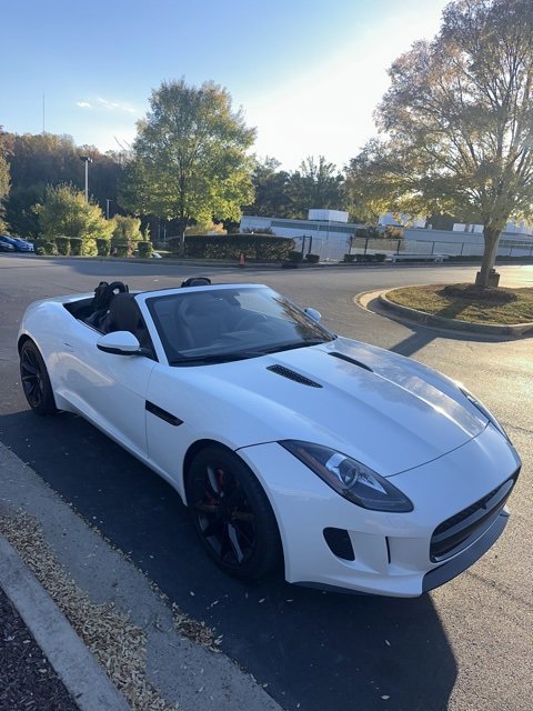 2014 Jaguar F-TYPE S photo 4