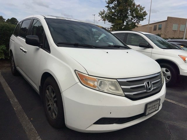 2012 Honda Odyssey EX-L photo 3