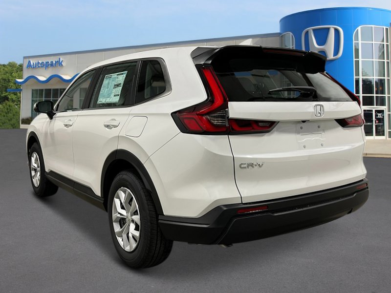 2025 Honda CR-V LX photo 3