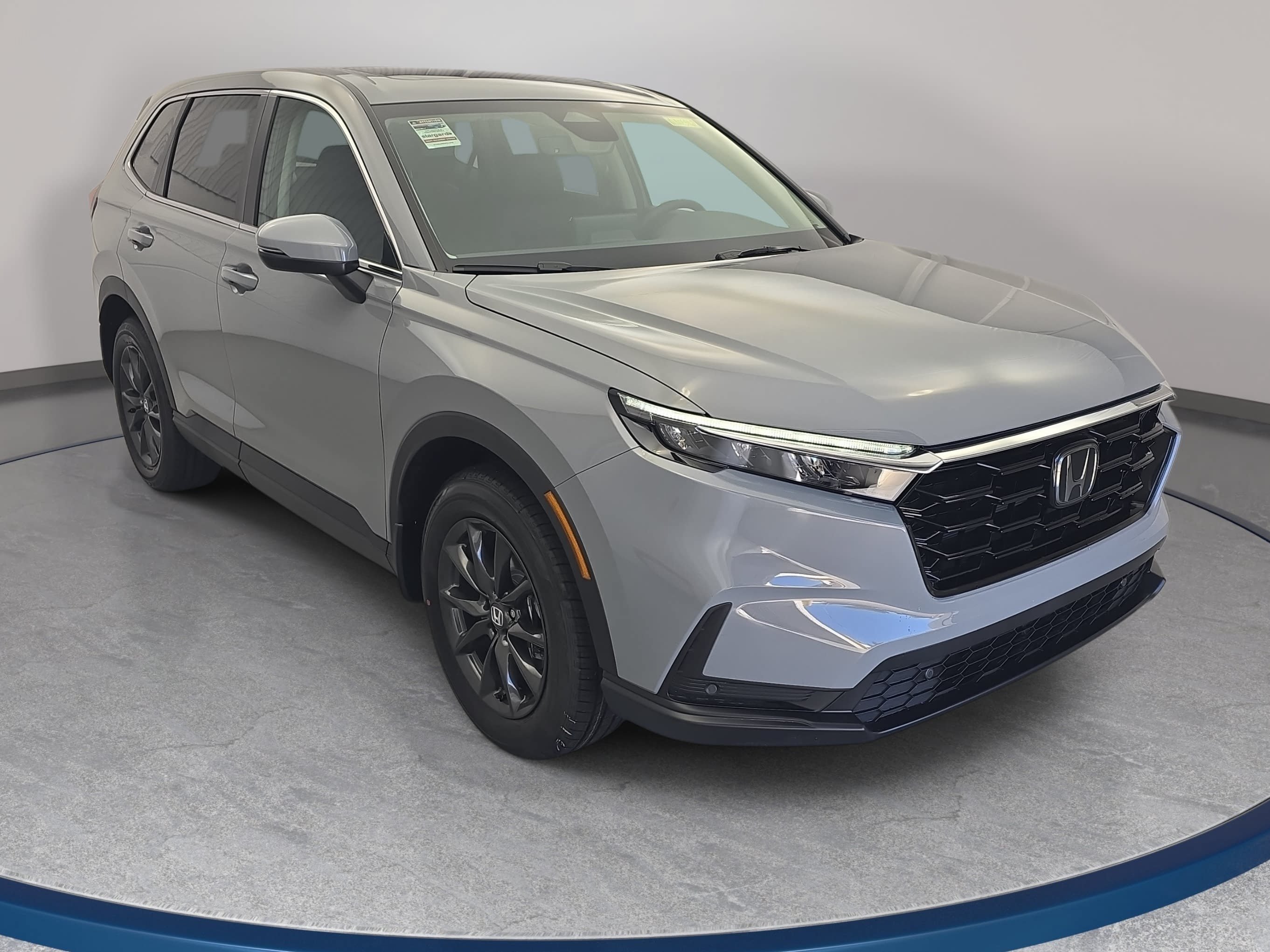 New 2027 Honda CR-V EX-L SUV