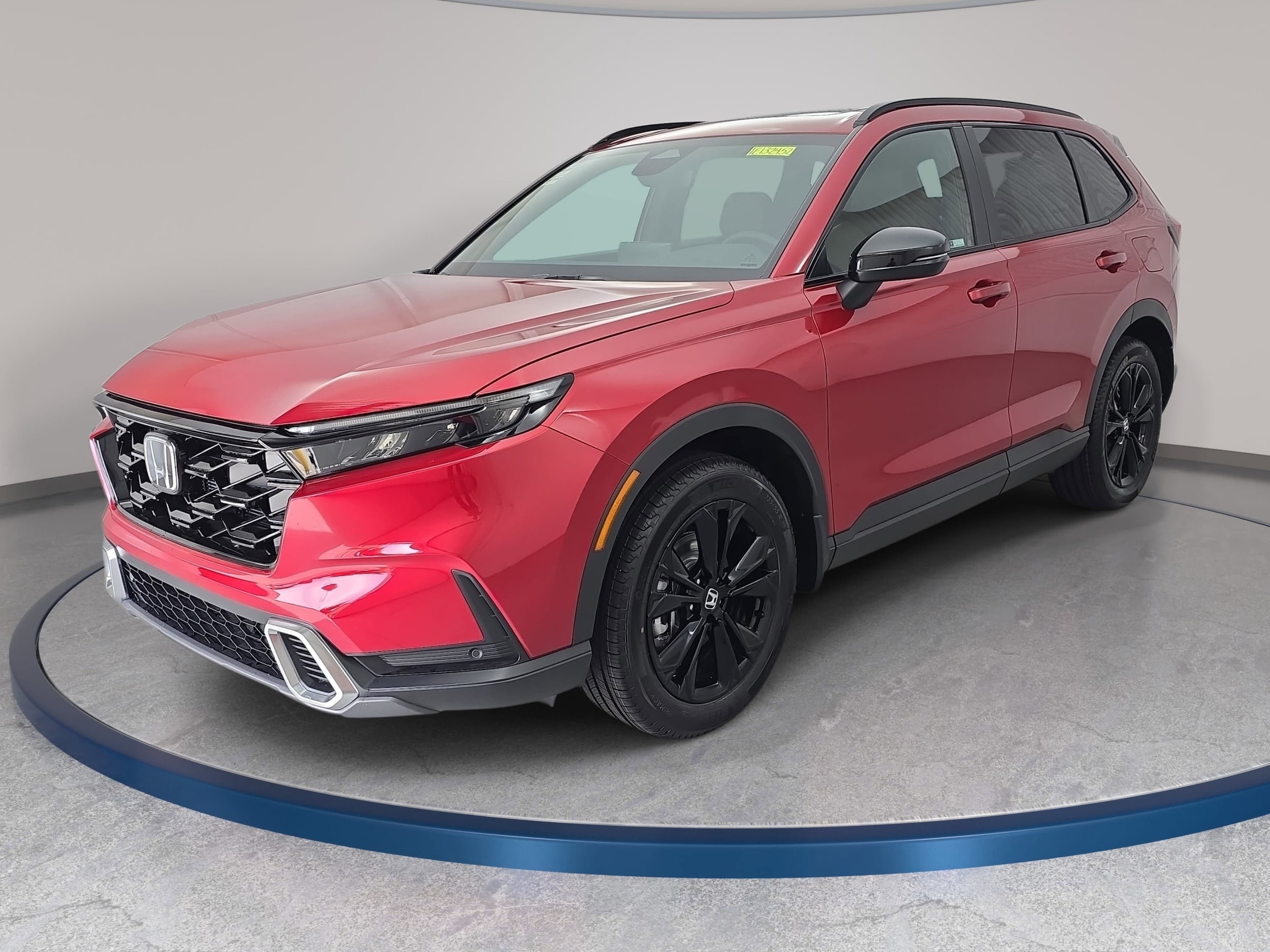 2026 Honda CR-V's photo