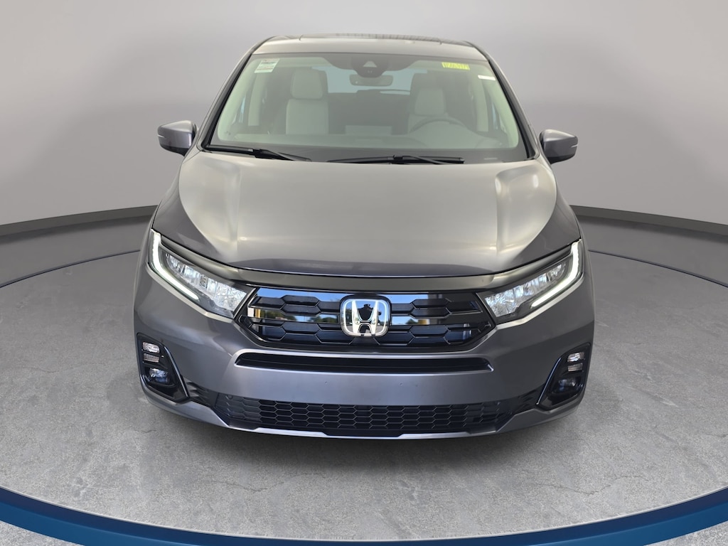 New 2027 Honda Odyssey Elite Van Passenger Van