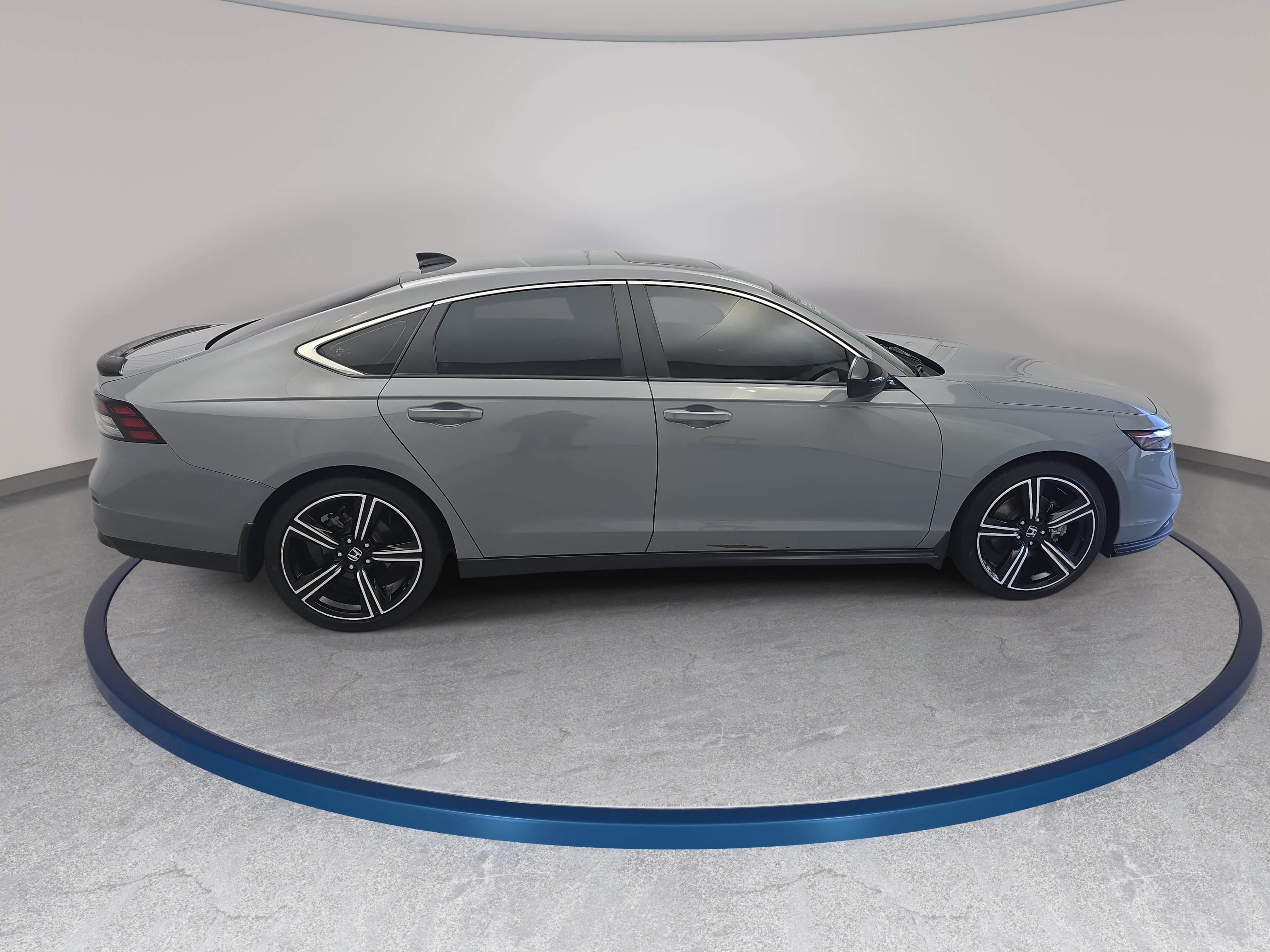 Used 2024 Honda Accord Hybrid Sport Sedan