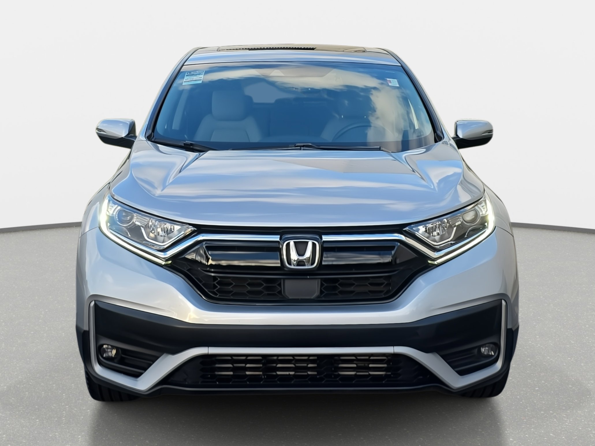 2022 Honda CR-V EX-L photo 2