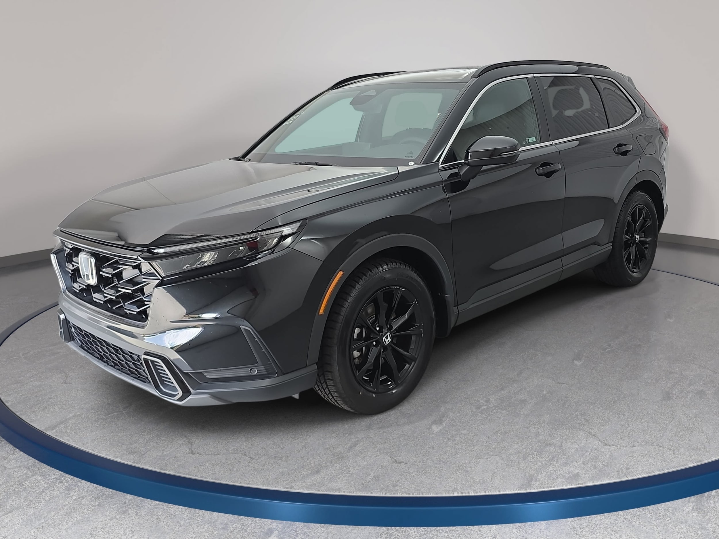 2024 Honda CR-V Hybrid