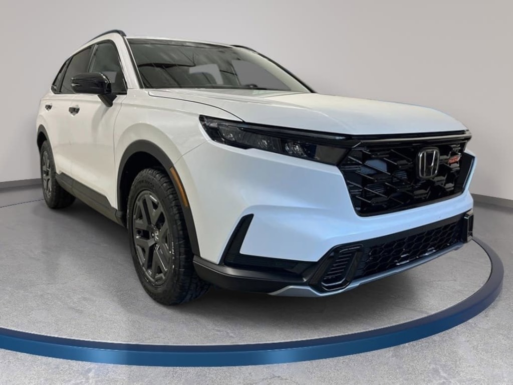 New 2026 Honda CR-V Hybrid TrailSport SUV