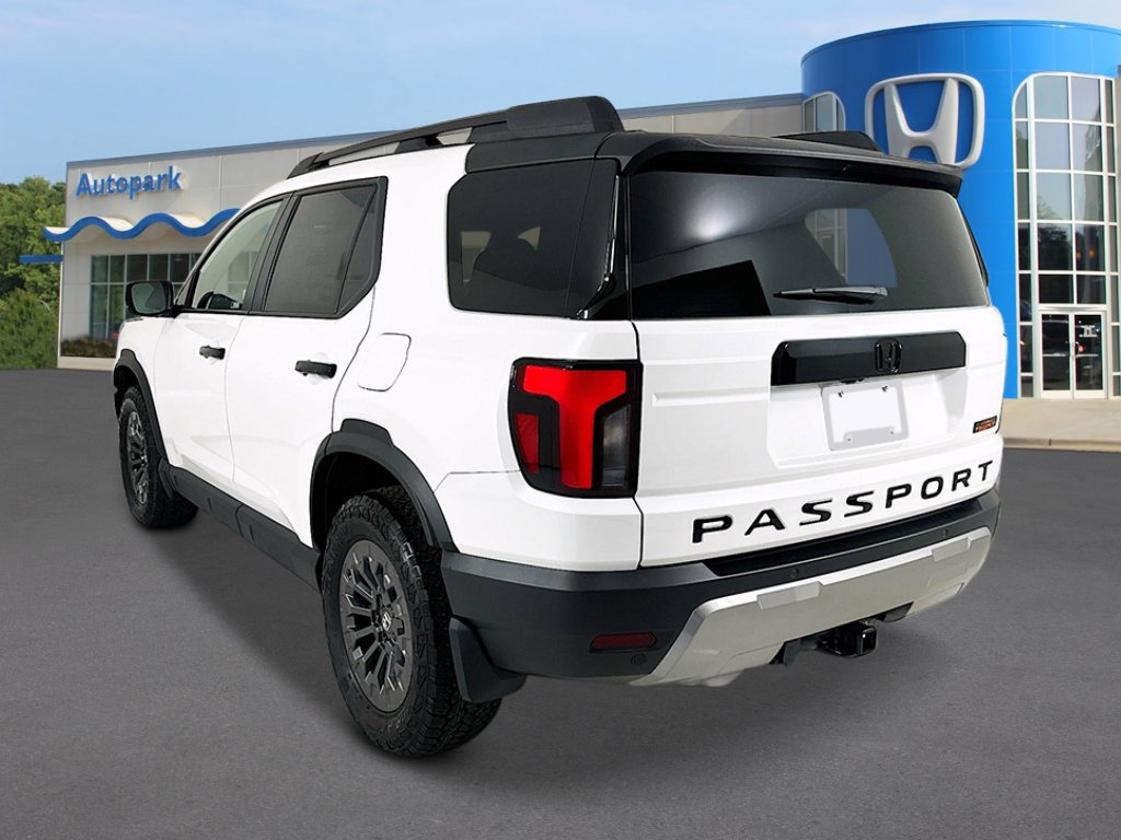 2026 Honda Passport TrailSport photo 3