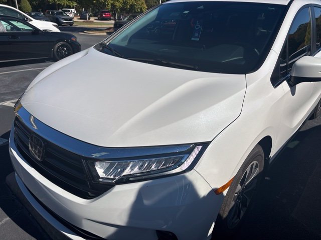 Used 2024 Honda Odyssey EX-L Van