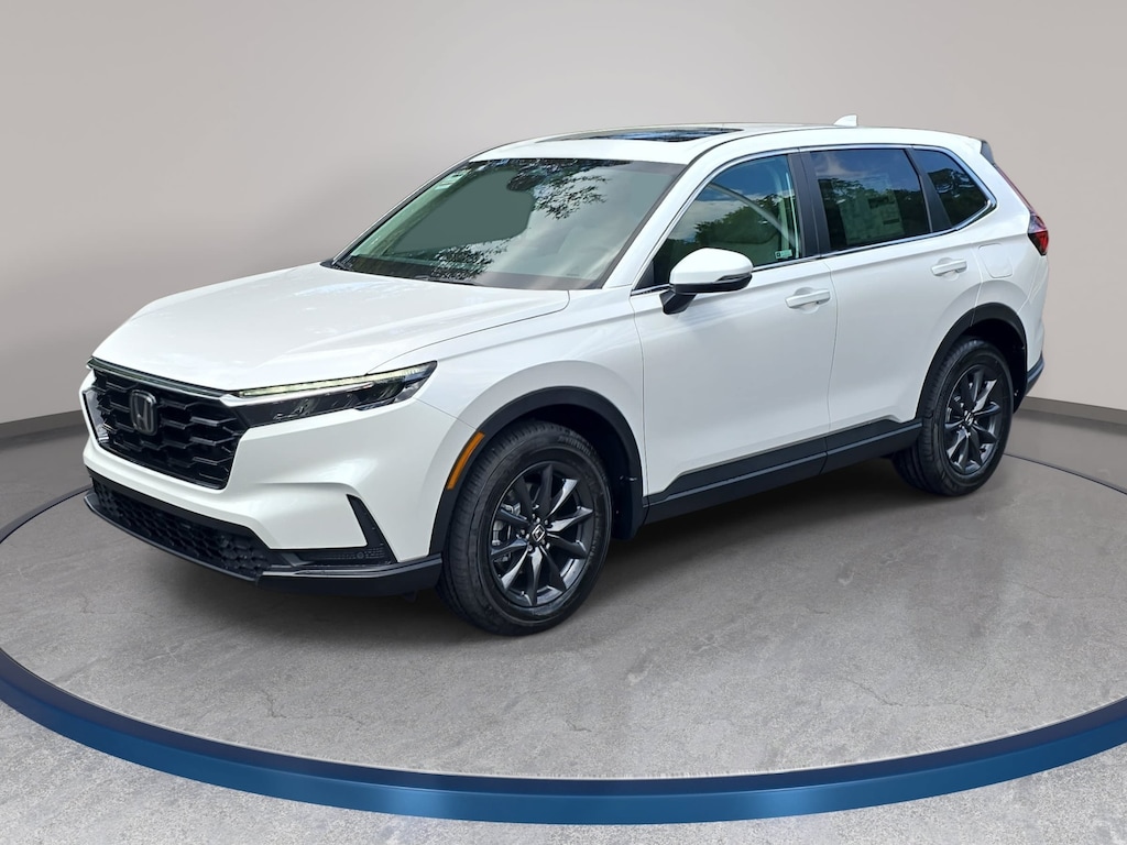 New 2026 Honda CR-V EX-L SUV