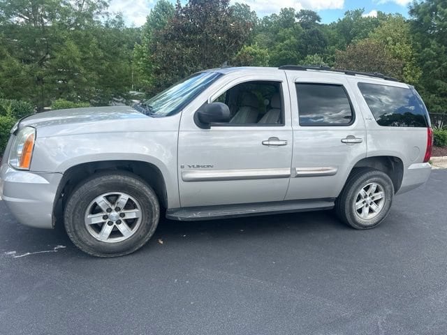 2007 GMC Yukon's photo