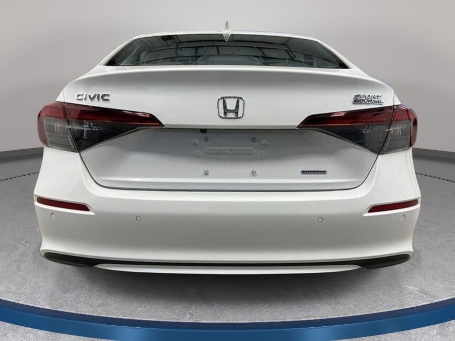 2025 Honda Civic Sport Touring - Photo 6