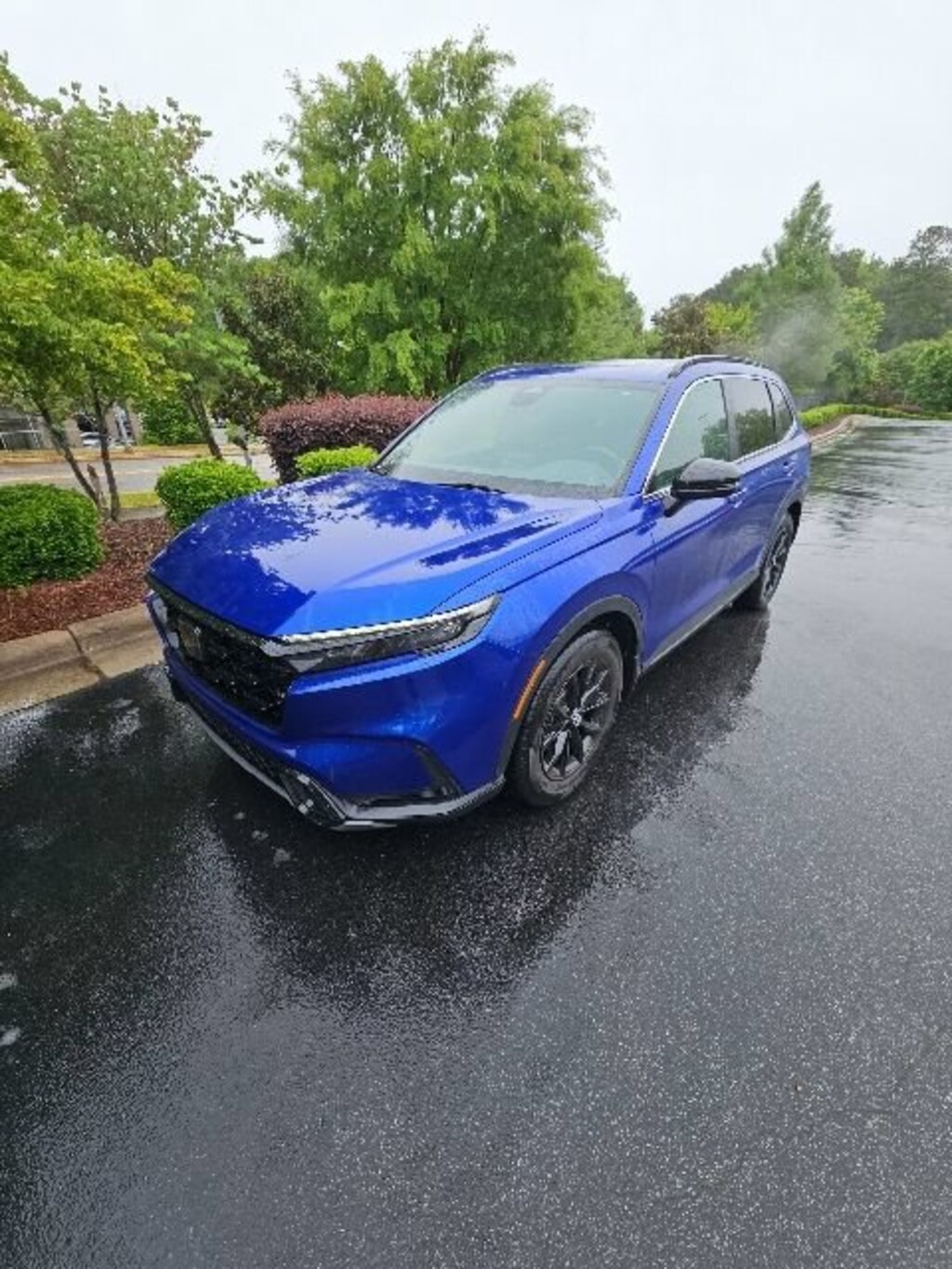 Used 2023 Honda CR-V Hybrid Sport SUV