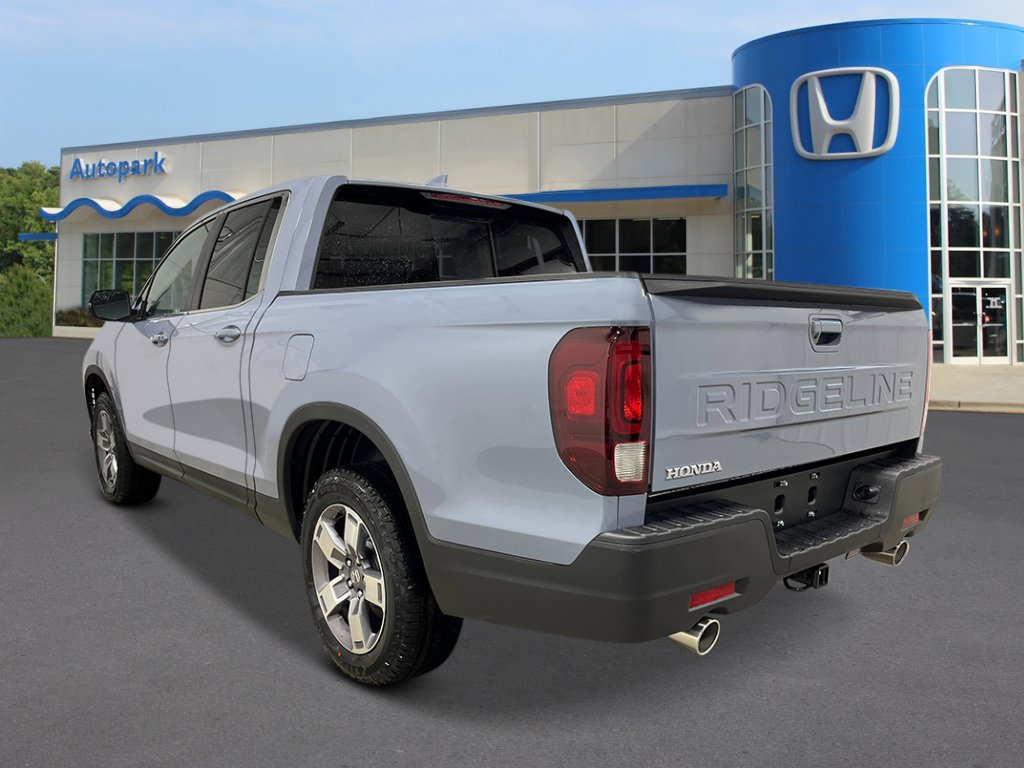 2026 Honda Ridgeline RTL photo 3