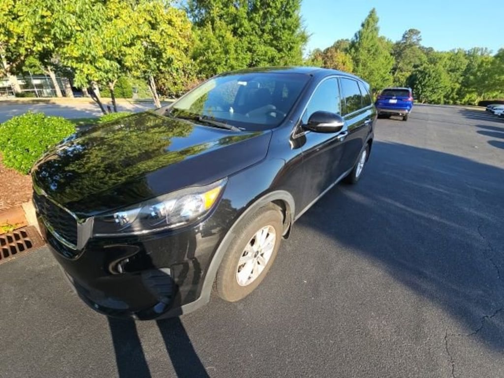 Used 2019 Kia Sorento L SUV