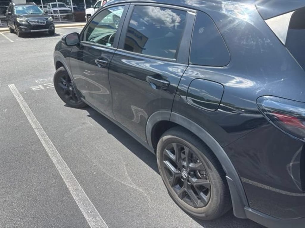 Used 2024 Honda HR-V Sport SUV