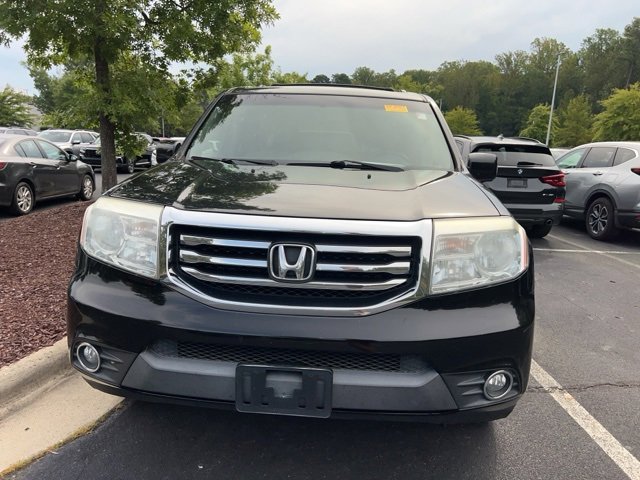 2014 Honda Pilot EX-L photo 2