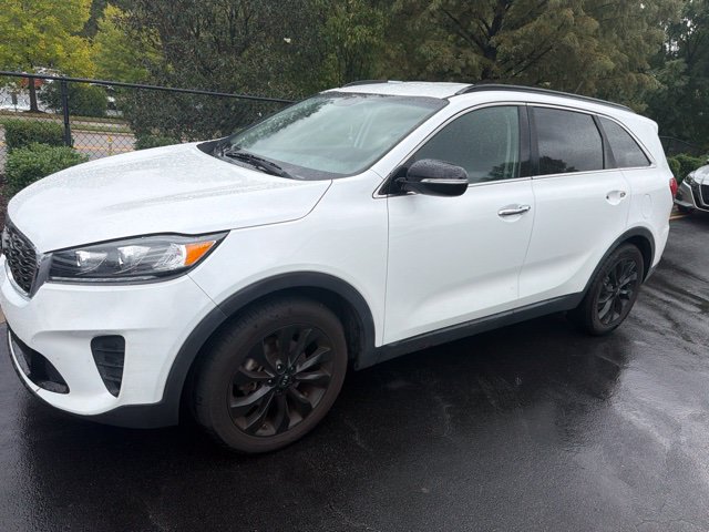 Used 2020 Kia Sorento S with VIN 5XYPG4A55LG642305 for sale in Cary, NC